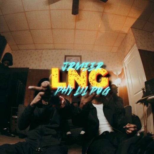 Lil Pug - 'LNG (feat. Jrmeer)' [Ringtone]