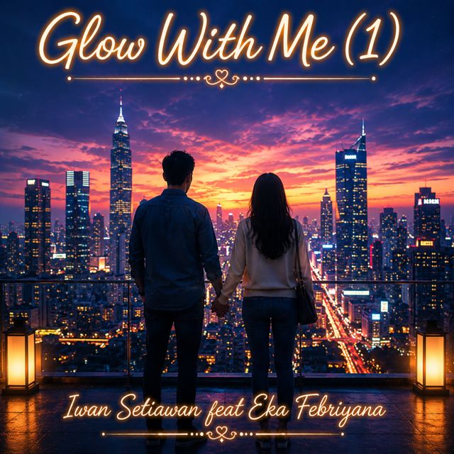 Iwan Setiawan - 'Glow With Me (1) (feat. Eka Febriyana)' [Ringtone]