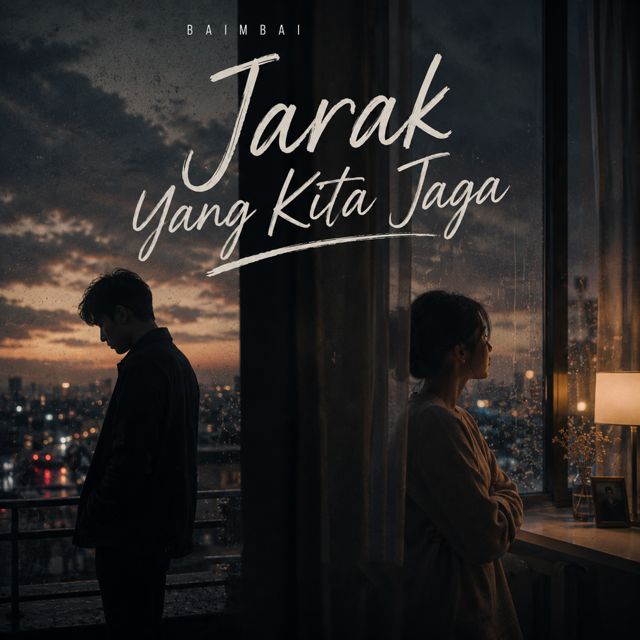 BAIMBAI - 'Jarak Yang Kita Jaga' [Ringtone]