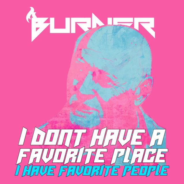 Jessie Burner - 'I Don't Have a Favorite Place' [Ringtone]