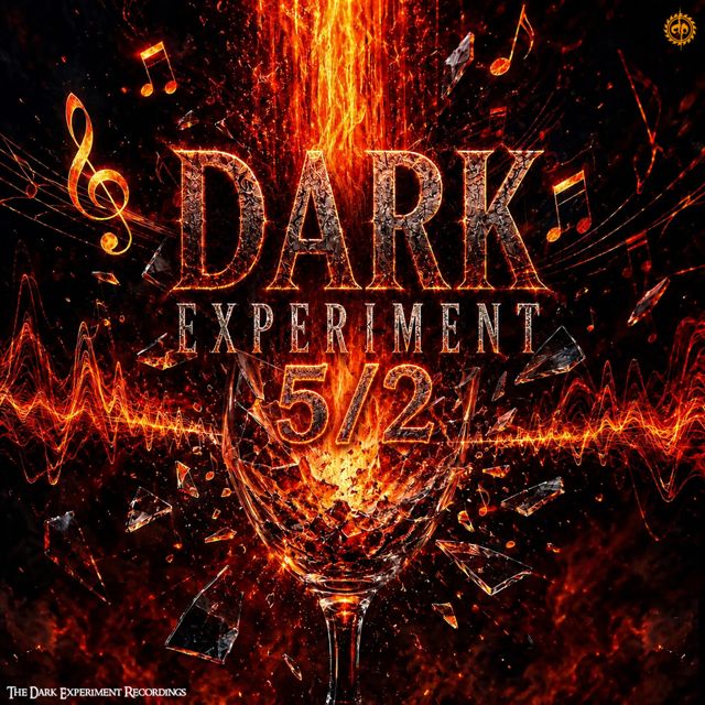 Dark Experiment - '5/2' [Ringtone]