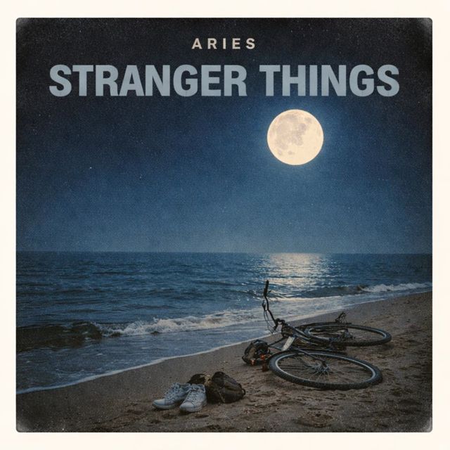 Aries - 'Stranger Things' [Ringtone]
