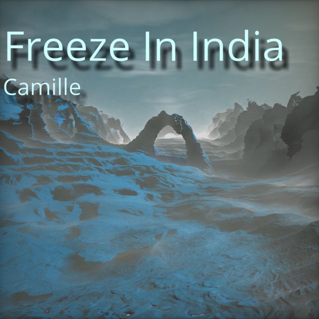 Camille Shadow Shiny - 'Freeze In India' [Ringtone]