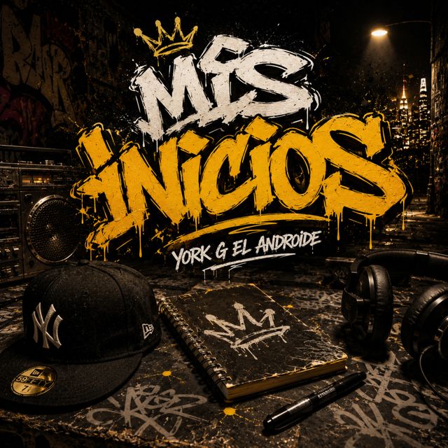 York-G el Androide - 'Si no estas junto a mi' [Ringtone]
