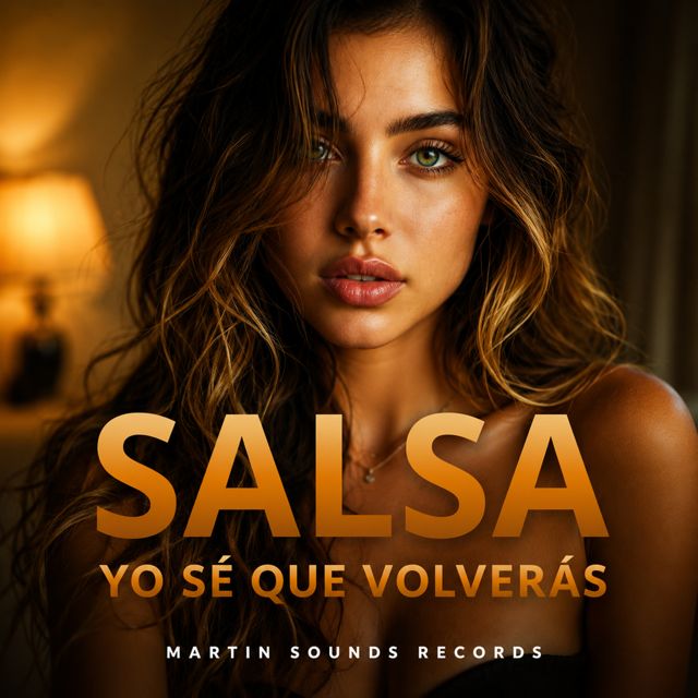 Martin Sounds Records - 'Yo Sé Que Volverás' [Ringtone]