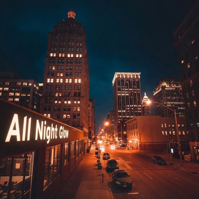 Antonni De Gio - 'All Night Glow' [Ringtone]
