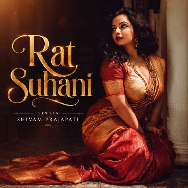 Shivam Prajapati - 'Rat Suhani' [Ringtone]