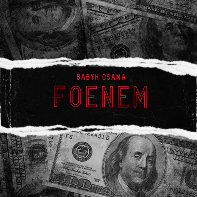 Babyk Osama - '4nem' [Ringtone]