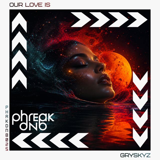 GRYSKYZ - 'Our Love Is' [Ringtone]