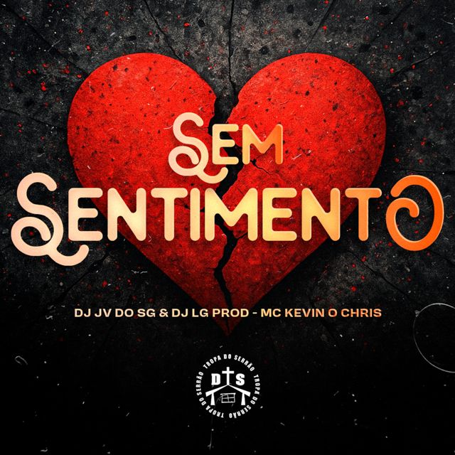DJ JV DO SG - 'Sem Sentimento (feat. MC Kevin o Chris & DJ LG PROD & Mc Vuk Vuk)' [Ringtone]