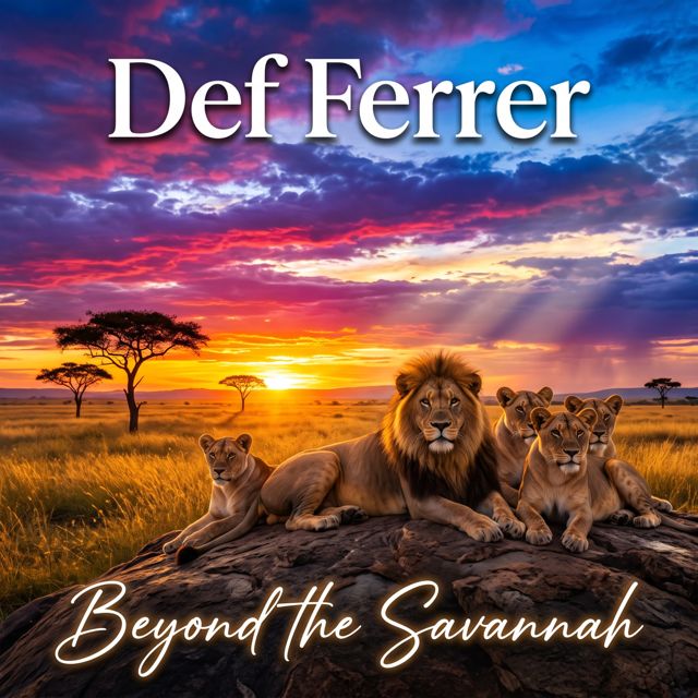 Def Ferrer - 'Beyond the Savannah' [Ringtone]