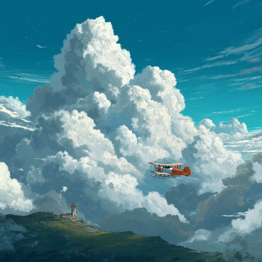 聚伞圆锥花序 - 'La lección de vuelo de Kiki' [Tono de llamada]