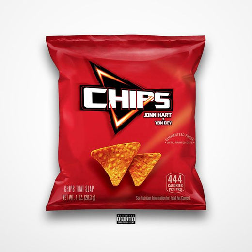 Jonn Hart - 'Chips (feat. Ybn Dev)' [Ringtone]