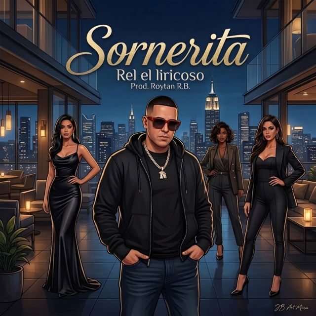 Rel El Liricoso - 'Sornerita' [Ringtone]