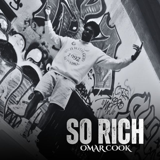 Omar Cook - 'So Rich' [Ringtone]