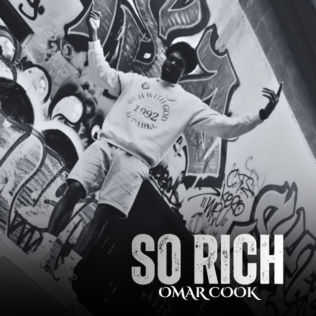Omar Cook - 'So Rich' [Ringtone]