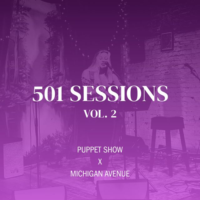 ava rose - 'PUPPET SHOW (501 SESSIONS)' [Ringtone]