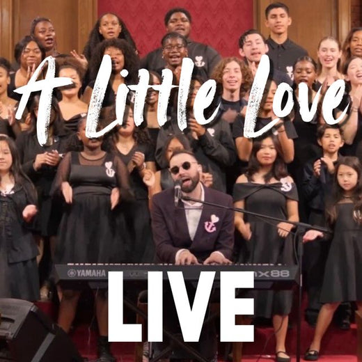 Alexi Paraschos - 'A Little Love (LIVE)' [Ringtone]