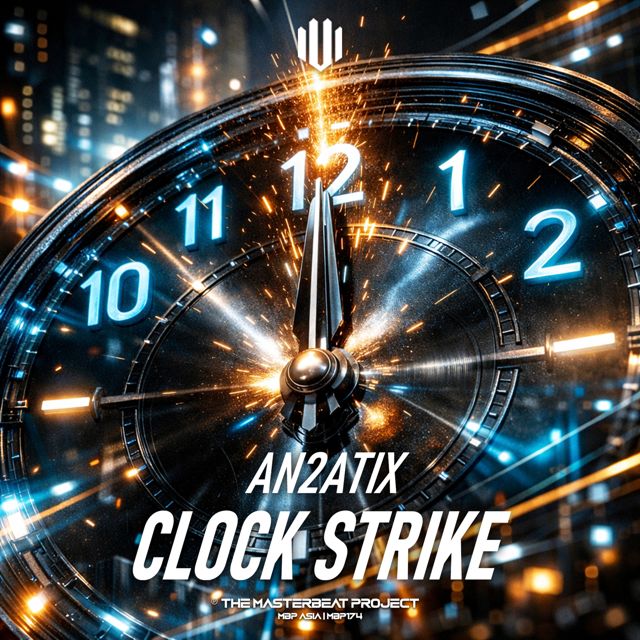 AN2ATIX - 'Clock Strike' [Ringtone]