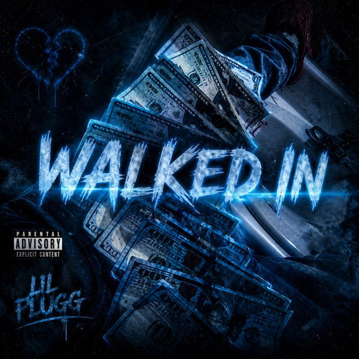Lil Plugg - 'Walked In' [Ringtone]