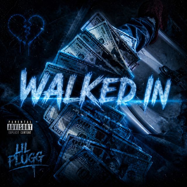 Lil Plugg - 'Walked In' [Ringtone]