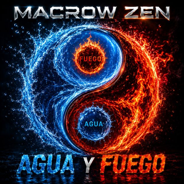 Macrow Zen - 'Agua Y Fuego' [Ringtone]