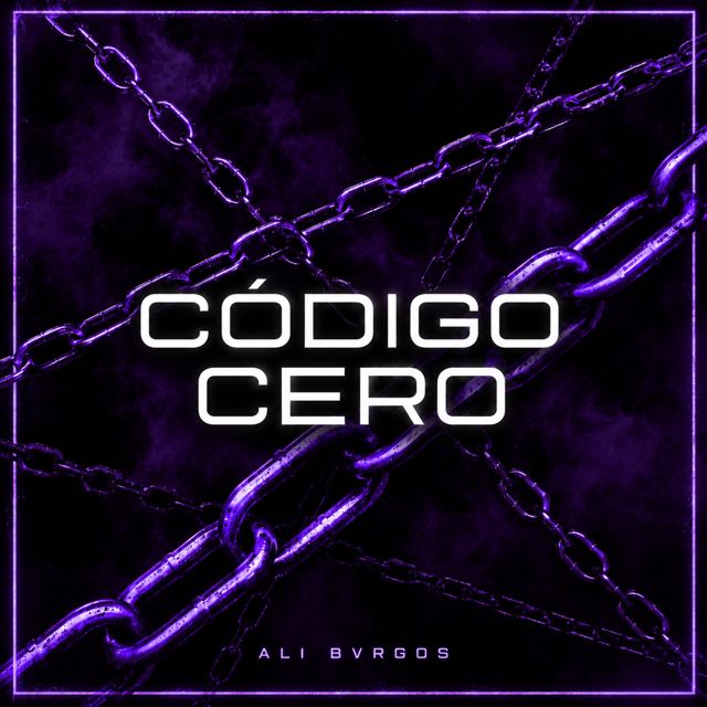 ALI BVRGOS - 'CÓDIGO CERO' [Ringtone]