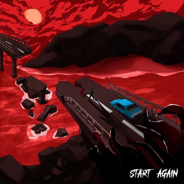 Arfenix Riot - 'Start Again' [Ringtone]