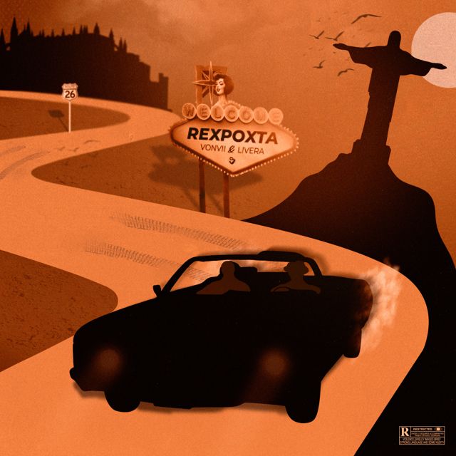 Vonvii - 'REXPOXTA (feat. Livera)' [Ringtone]