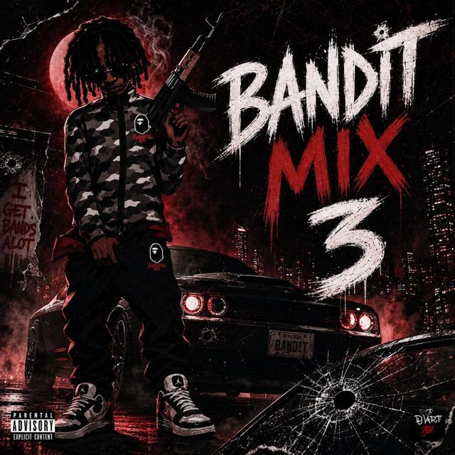 AK Bandamont - '50 Ball' [Ringtone]