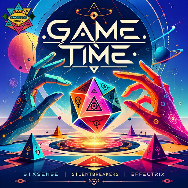 Sixsense - 'Game Time (feat. SilentBreakers & Effectrix)' [Ringtone]