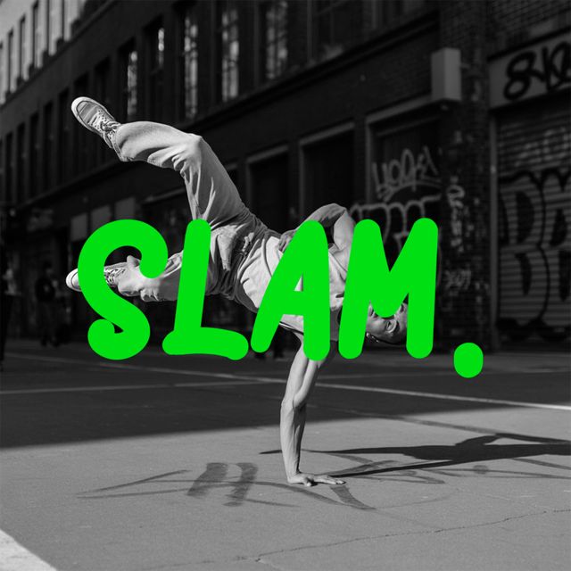 Elegreka - 'Slam' [Ringtone]