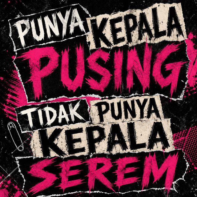 Kado 08 - 'Punya Kepala Pusing Ga Punya Kepala Serem' [Ringtone]