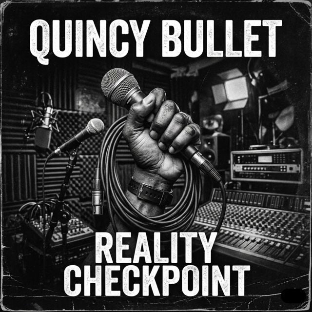Quincy Bullet - 'Haters of the Year' [Ringtone]