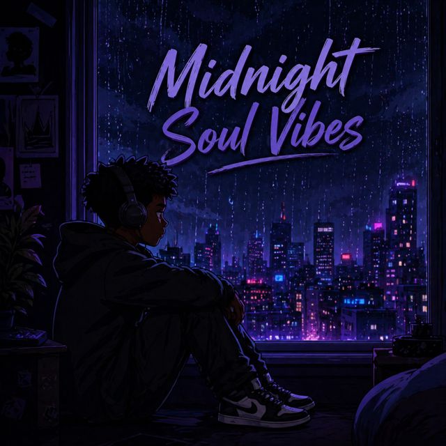 Lunar Fields - 'Night Drip' [Ringtone]