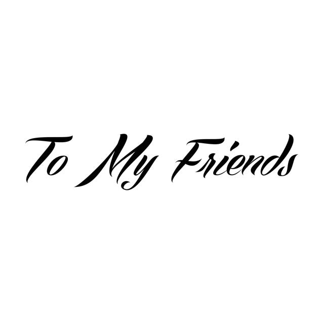 Dimitre Letre - 'To My Friends (K-Pop Version)' [Ringtone]