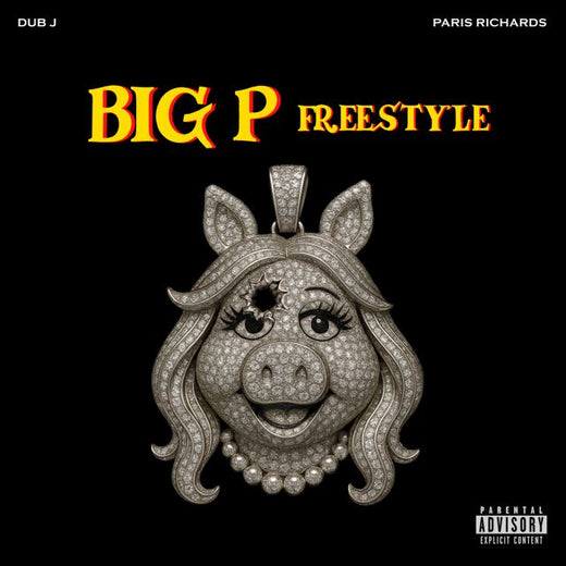 Paris Richards - 'Big P Freestyle (feat. Dub J)' [Ringtone]