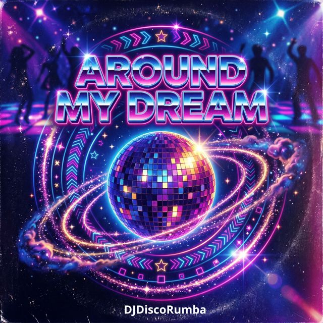 DJDiscoRumba - 'Around My Dream' [Ringtone]