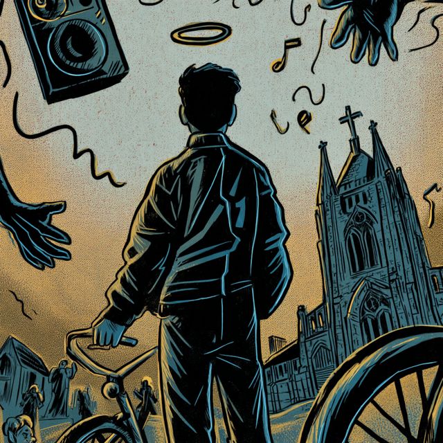 Rook Director - 'Sermons (feat. Grieves, Sb The Wavegod)' [Ringtone]