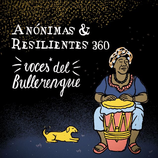 Voces del Bullerengue - '¿Qué Quiere Bruca? (feat. Juana Rosado)' [Ringtone]
