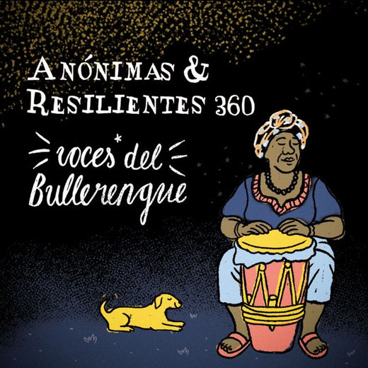 Voces del Bullerengue - 'Tía Rana (feat. Juana Rosado)' [Ringtone]