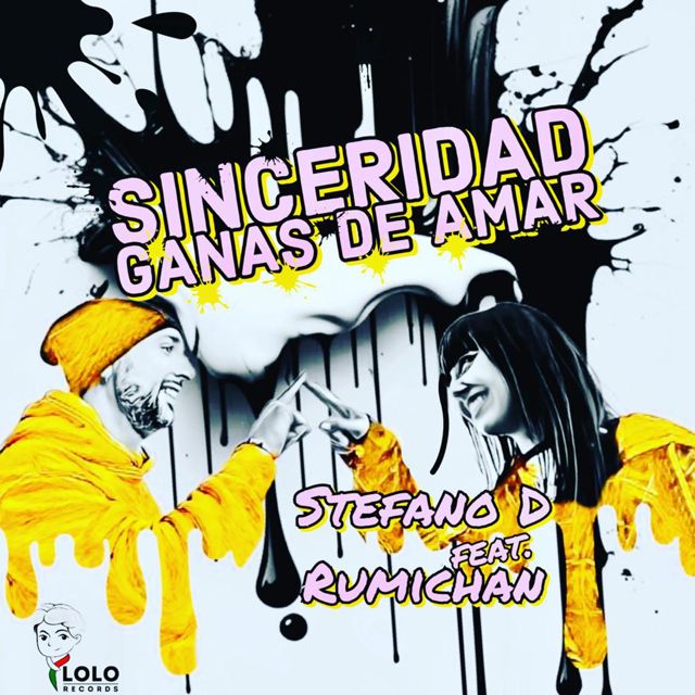 Stefano D - 'Sinceridad Ganas De Amar (feat. Rumichan & Bulgarian Symphony Orchestra)' [Ringtone]