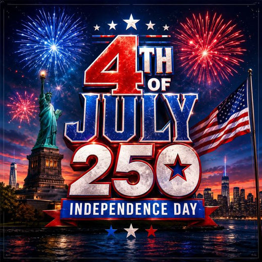 House Of Melodies - '4th of July "250"' [Ringtone]