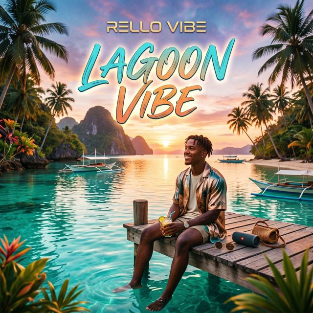 RELLO VIBE - 'LAGOON VIBE' [Ringtone]
