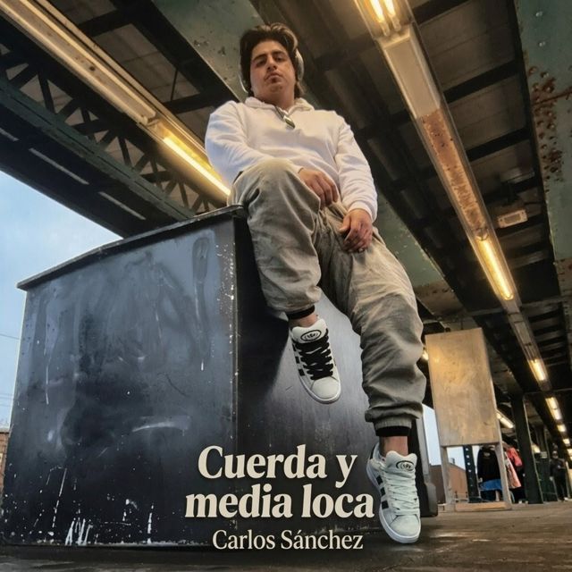 Carlos Sanchez - 'Cuerda y media loca' [Ringtone]