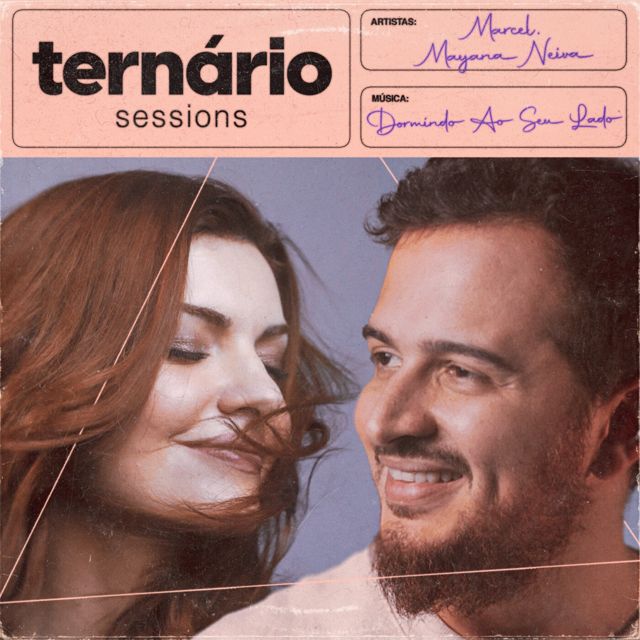 MARCEL - 'Dormindo ao Seu Lado (feat. Mayana Neiva)' [Ringtone]
