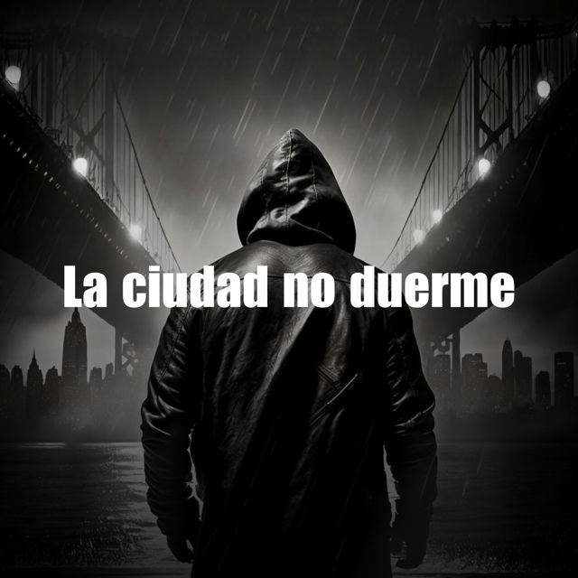 Cahoxx - 'La ciudad no duerme' [Ringtone]
