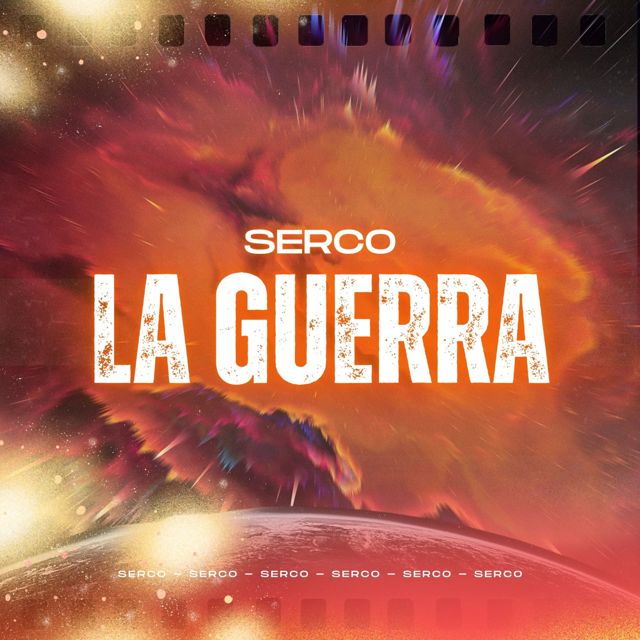 SERCO - 'LA GUERRA' [Ringtone]