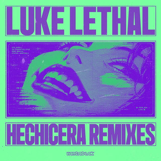 Luke Lethal - 'Hechicera (Henry Jennings Remix) (feat. Henry Jennings)' [Ringtone]