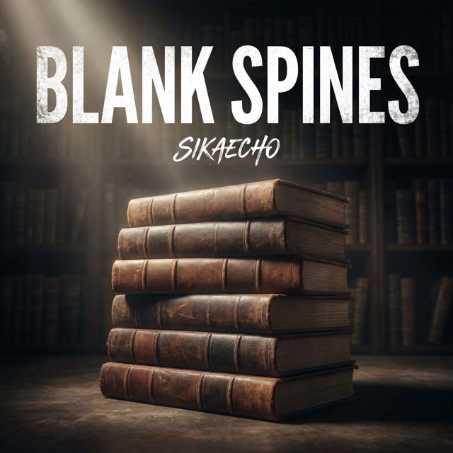 SIKAECHO - 'BLANK SPINES' [Ringtone]